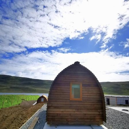 Scalloway Caravan Park エクステリア 写真