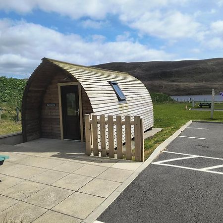 Scalloway Caravan Park エクステリア 写真