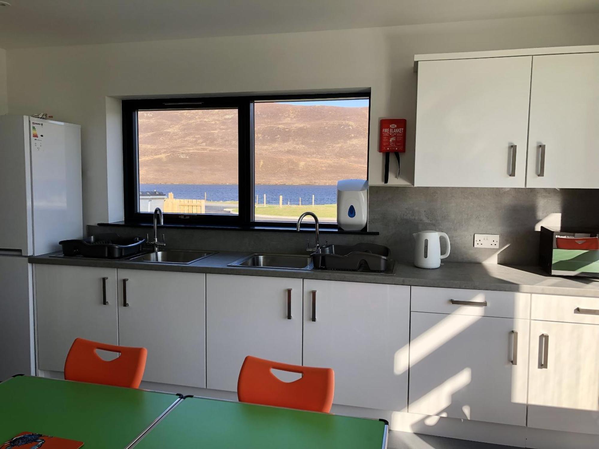 Scalloway Caravan Park エクステリア 写真