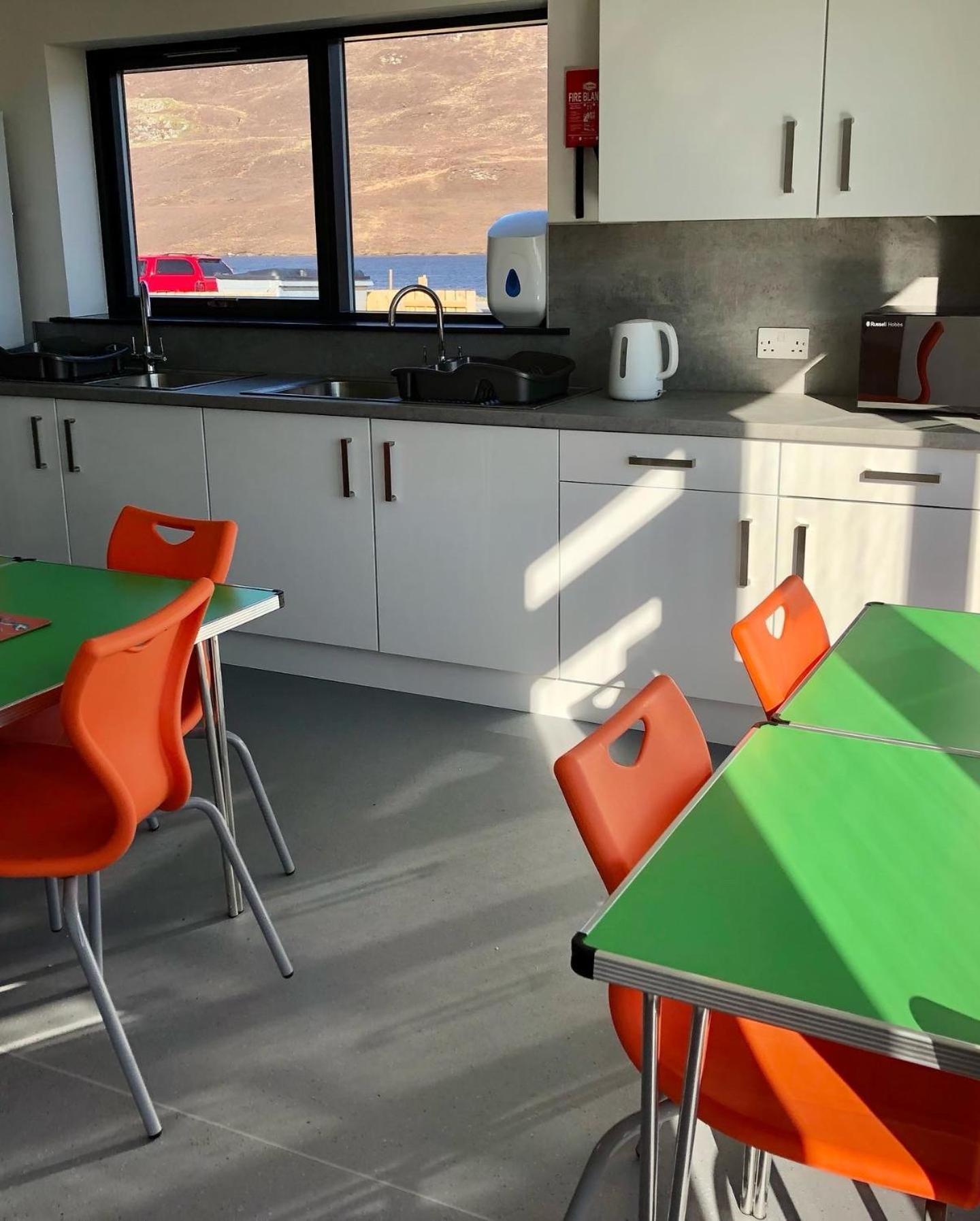 Scalloway Caravan Park エクステリア 写真