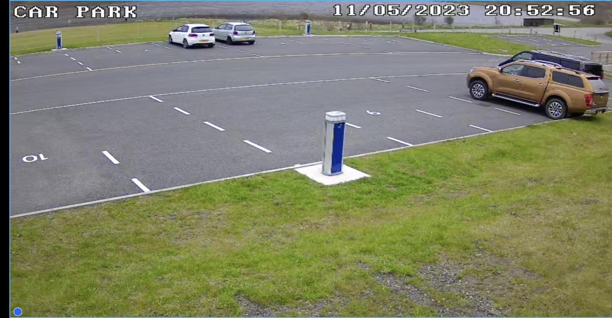 Scalloway Caravan Park エクステリア 写真