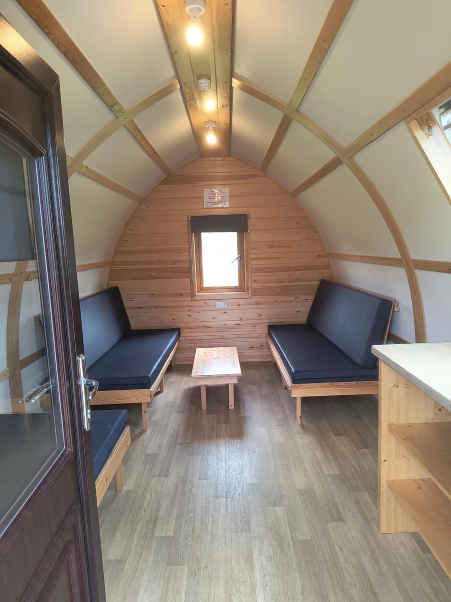 Scalloway Caravan Park エクステリア 写真