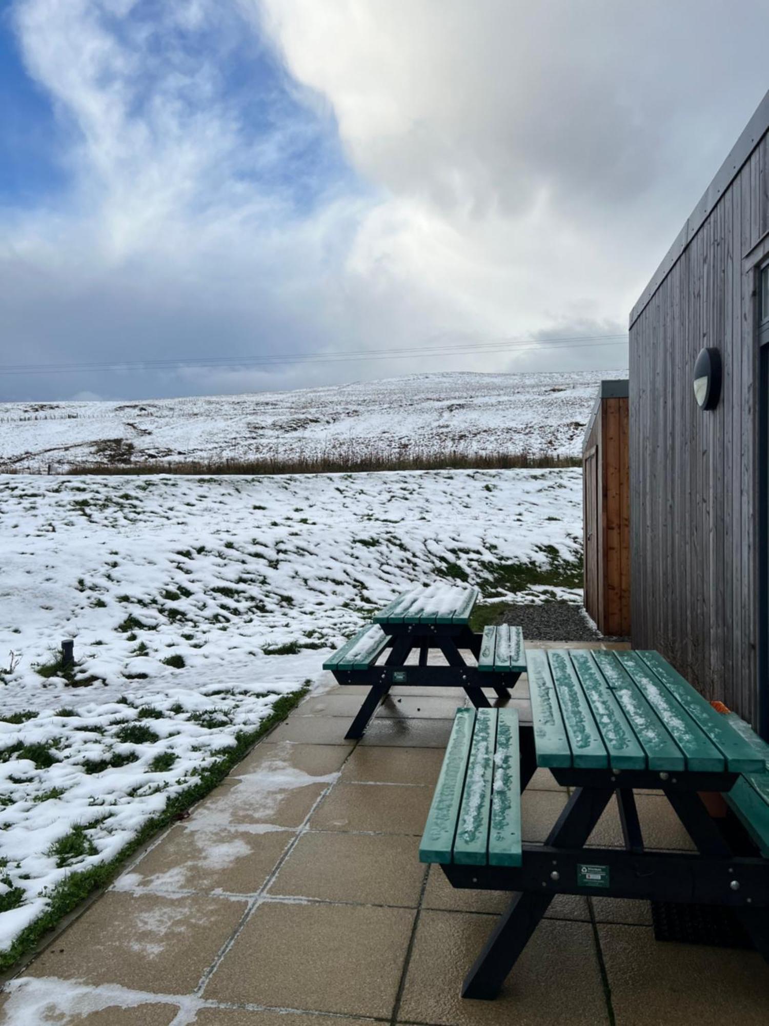 Scalloway Caravan Park エクステリア 写真