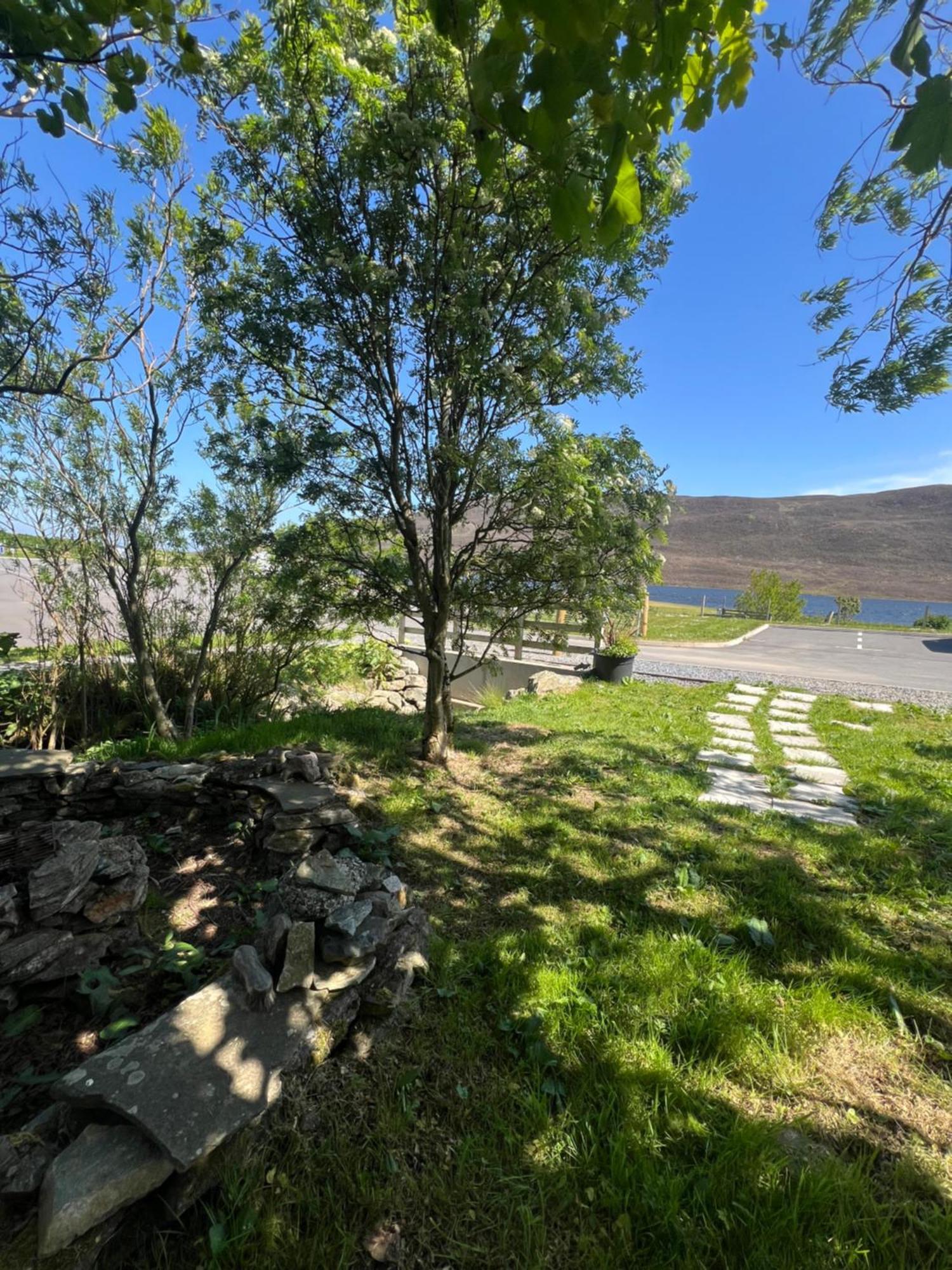 Scalloway Caravan Park エクステリア 写真