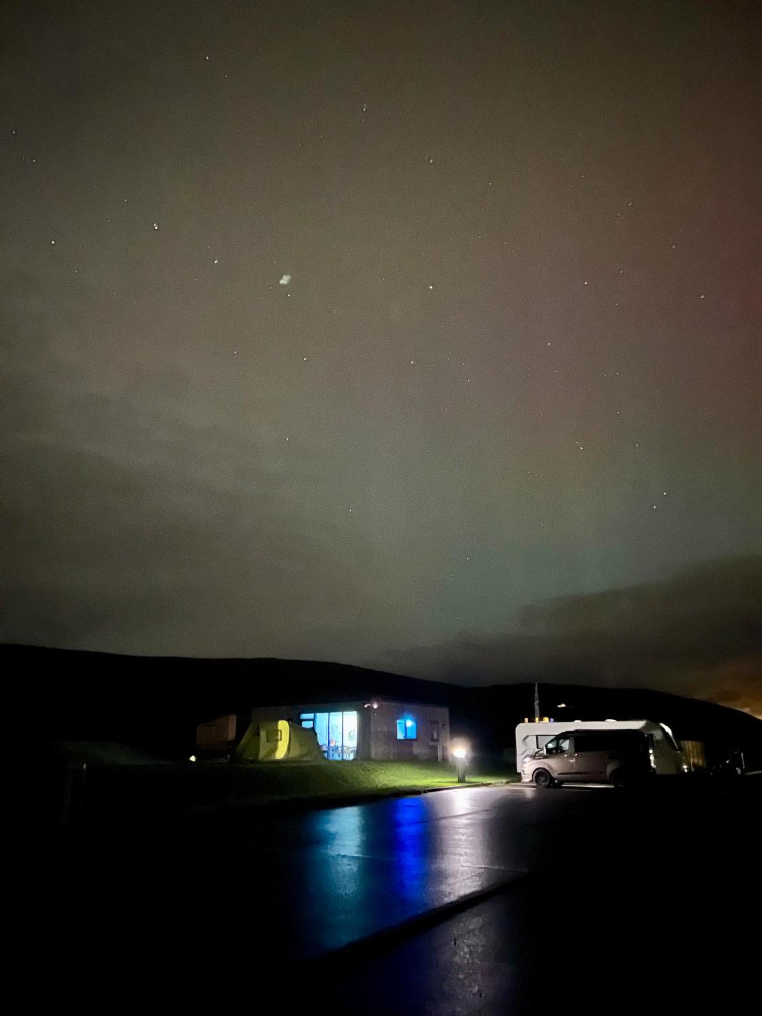 Scalloway Caravan Park エクステリア 写真