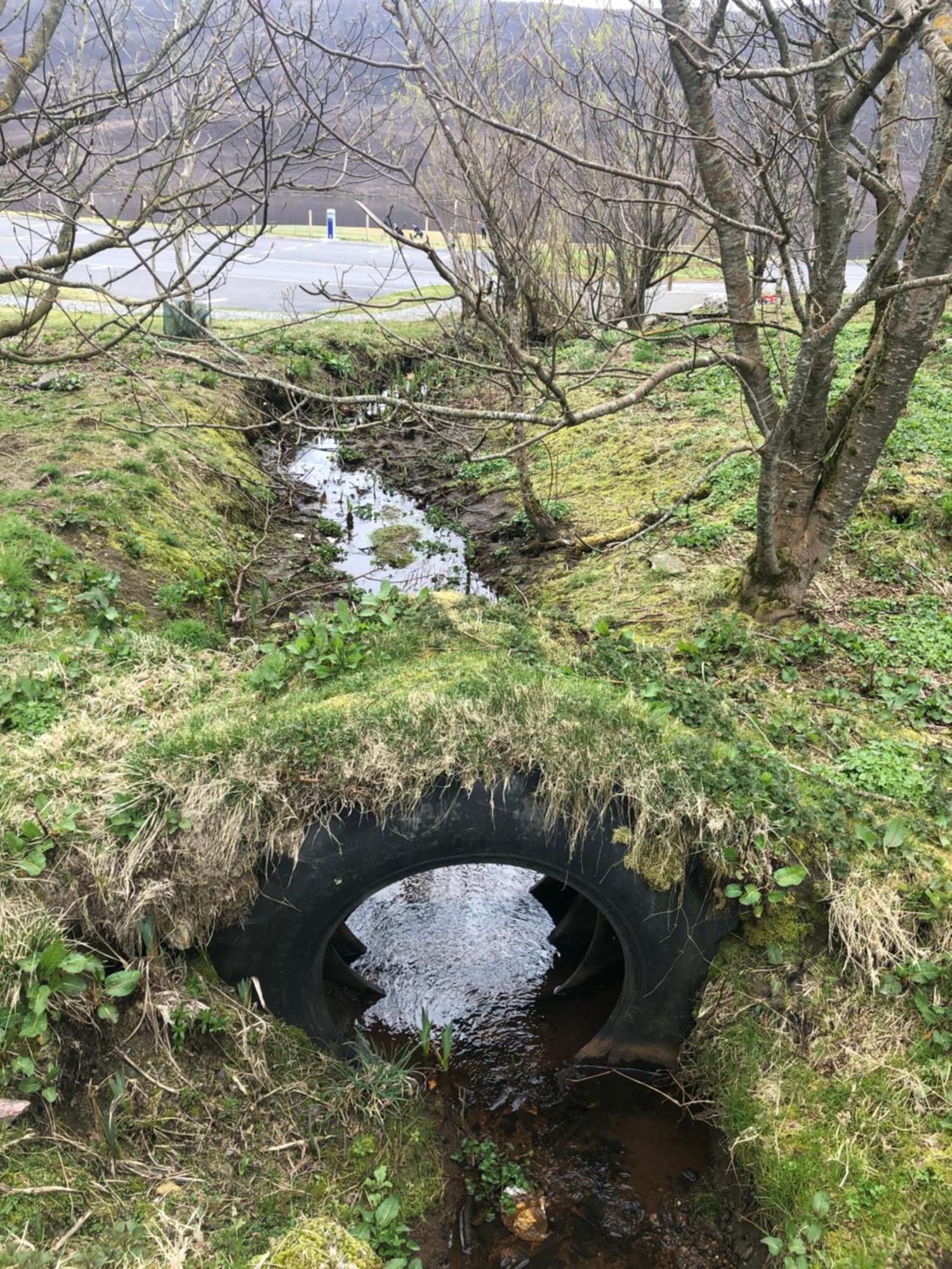 Scalloway Caravan Park エクステリア 写真