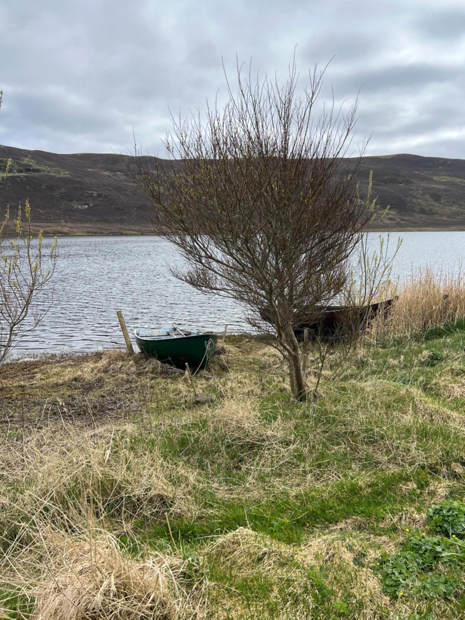 Scalloway Caravan Park エクステリア 写真
