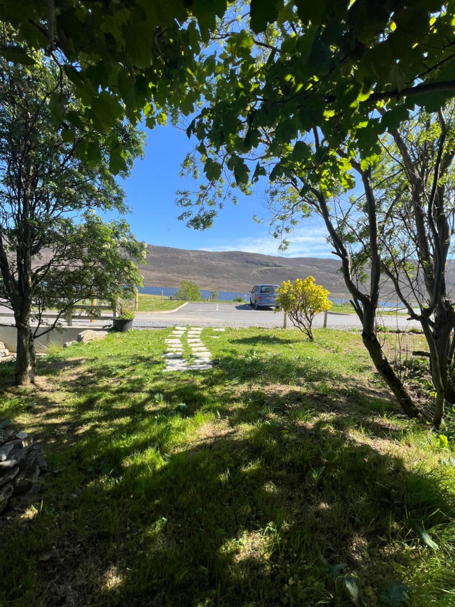 Scalloway Caravan Park エクステリア 写真
