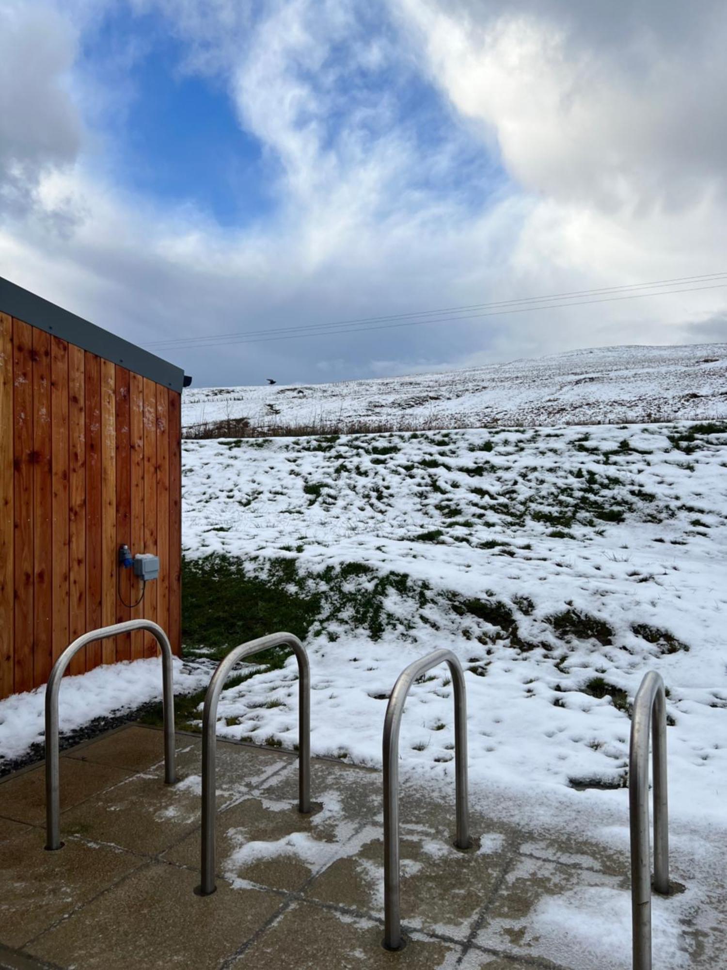 Scalloway Caravan Park エクステリア 写真