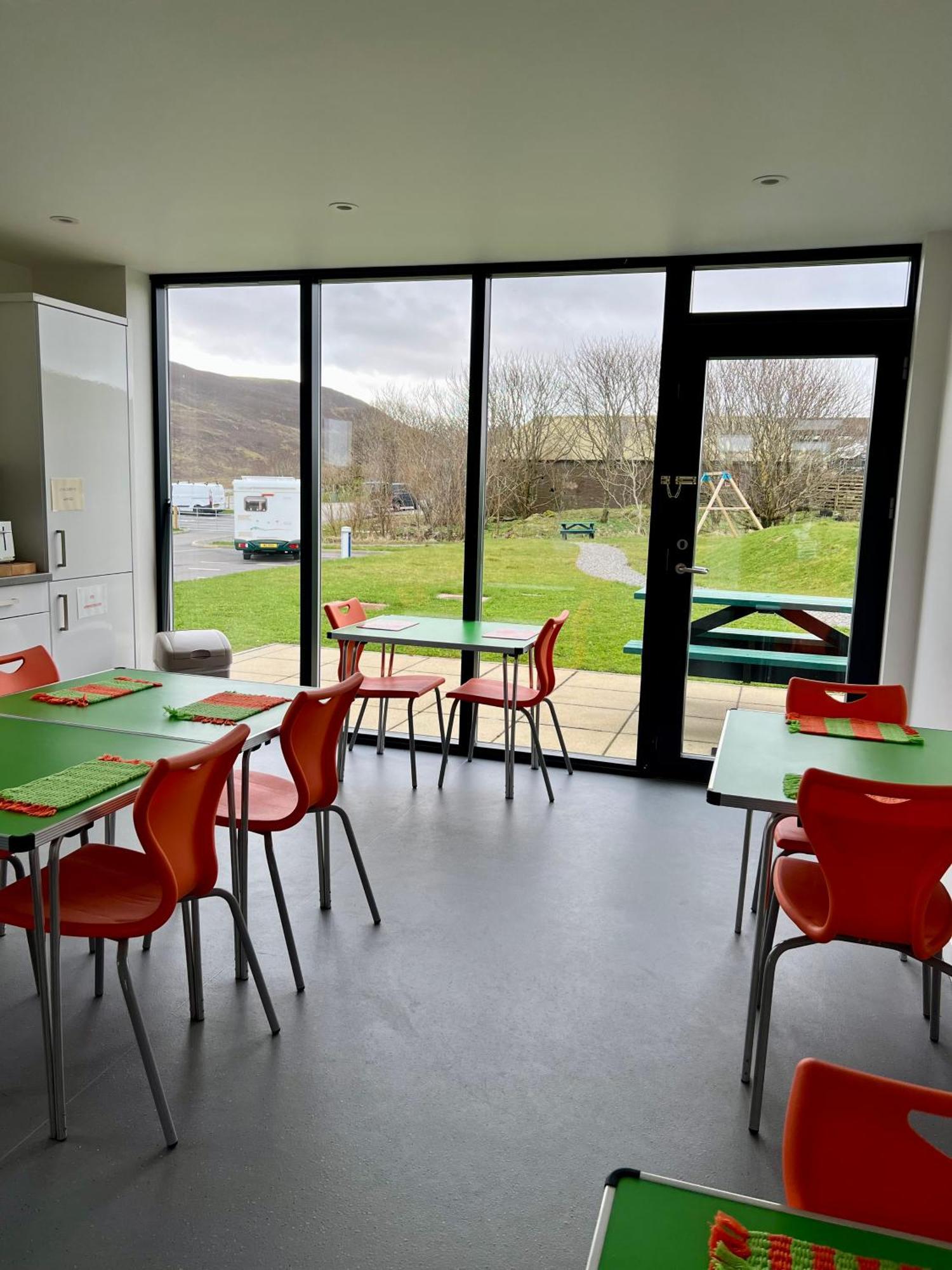 Scalloway Caravan Park エクステリア 写真