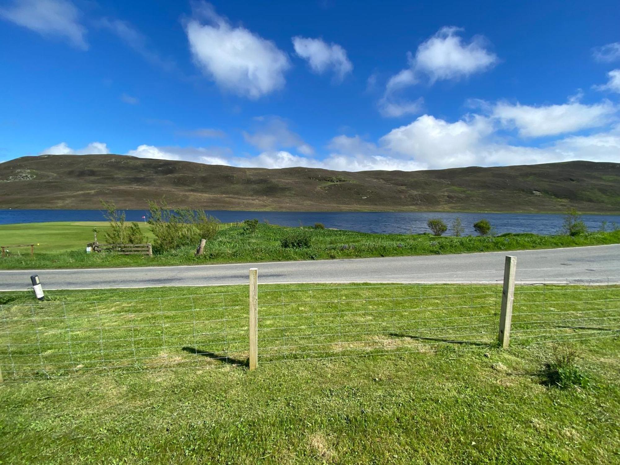 Scalloway Caravan Park エクステリア 写真