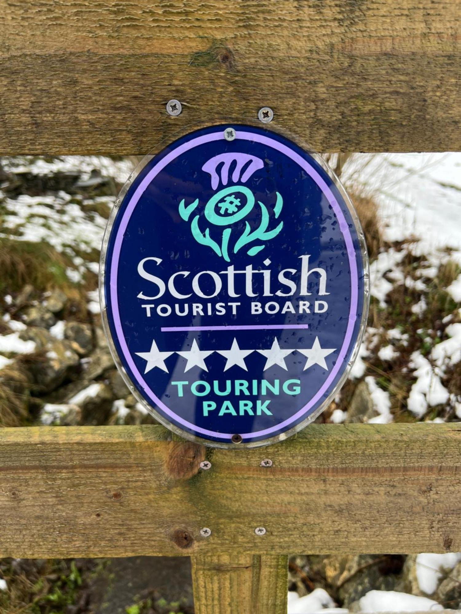 Scalloway Caravan Park エクステリア 写真