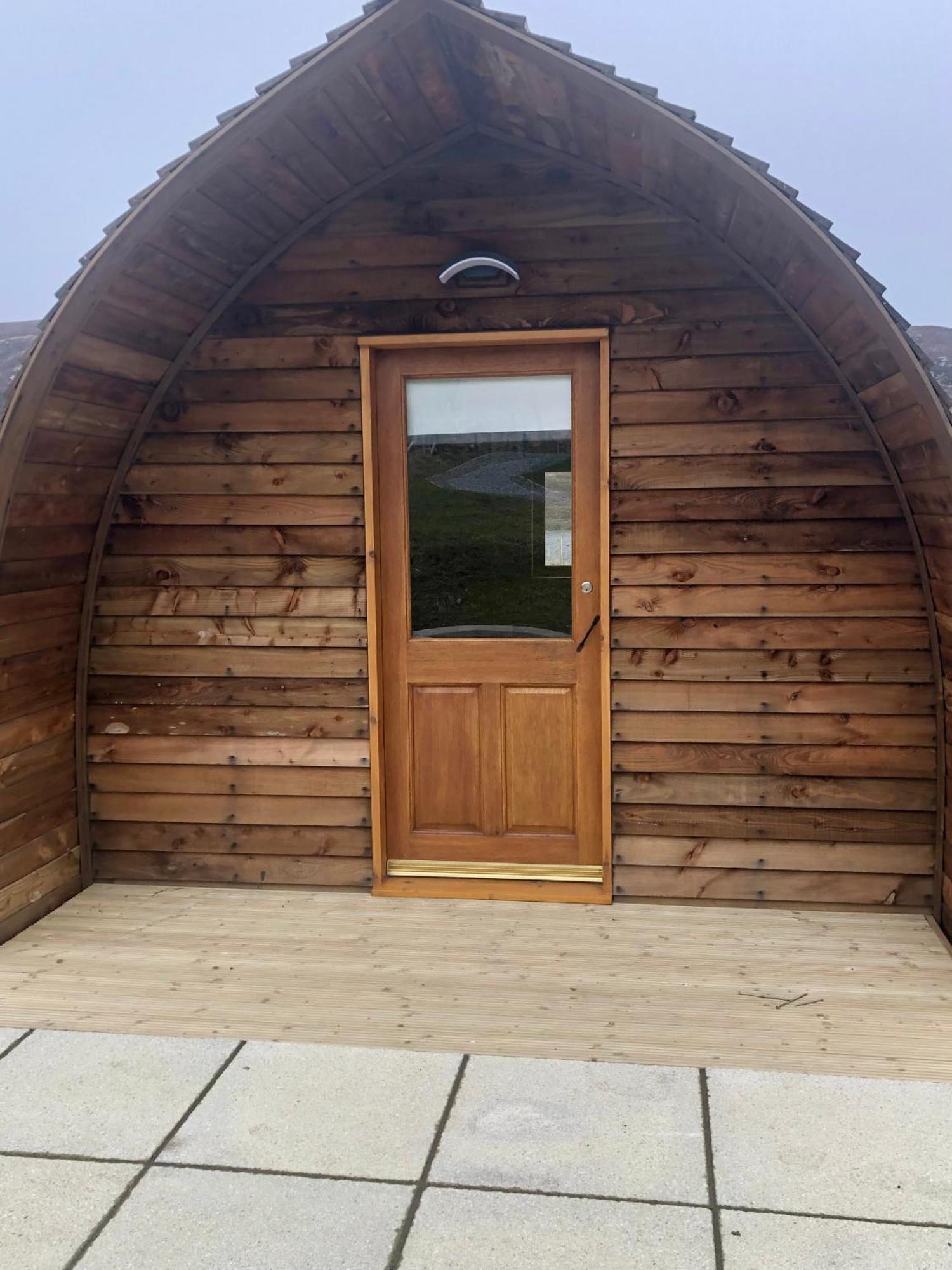 Scalloway Caravan Park エクステリア 写真