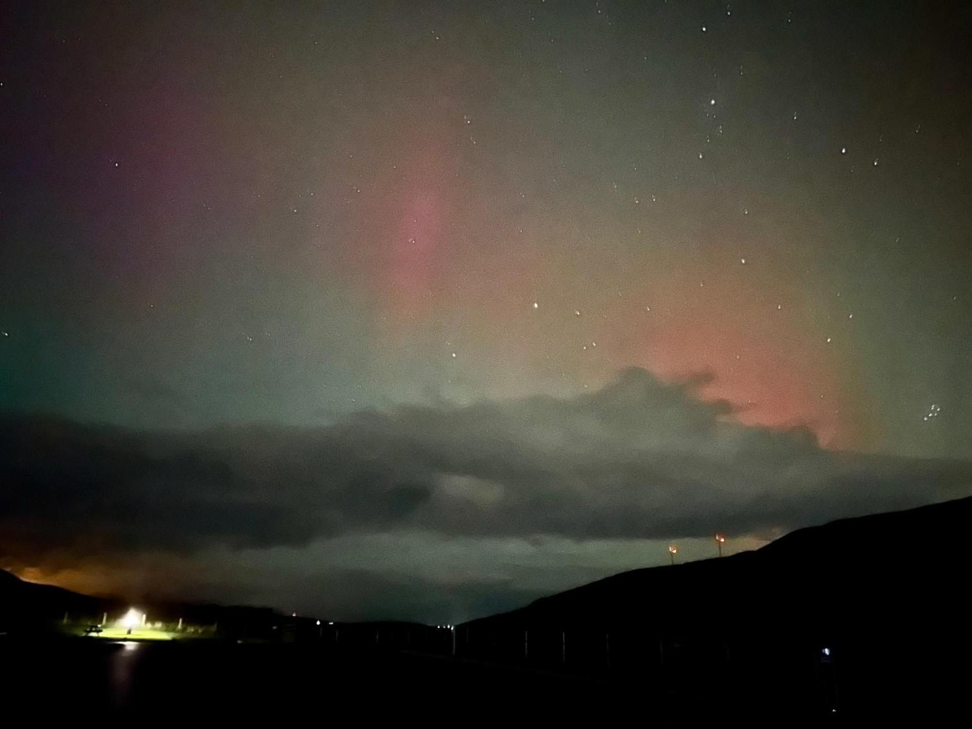 Scalloway Caravan Park エクステリア 写真