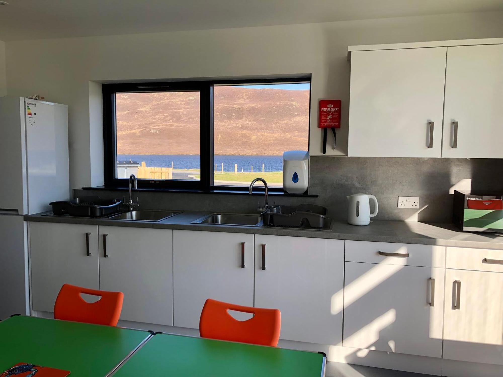 Scalloway Caravan Park エクステリア 写真