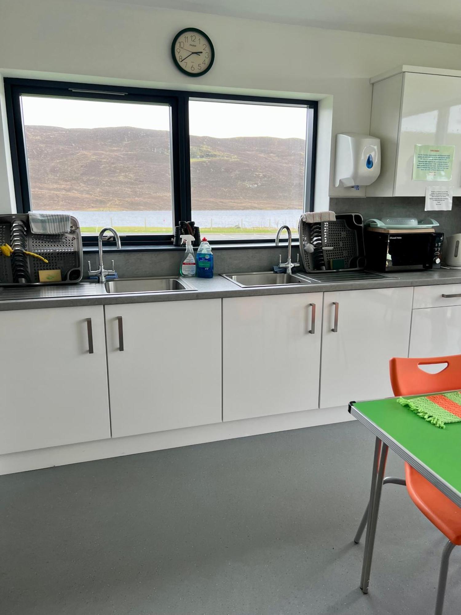 Scalloway Caravan Park エクステリア 写真